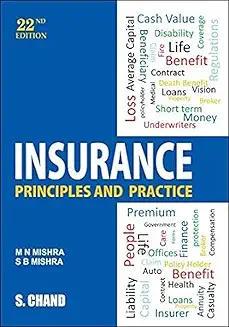 Recommended Book 1 for Insurance