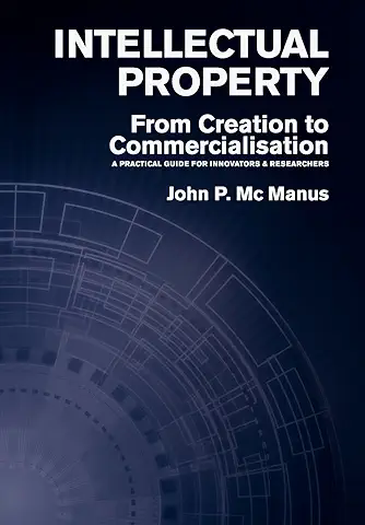 Recommended Book 3 for Intellectual Property Law