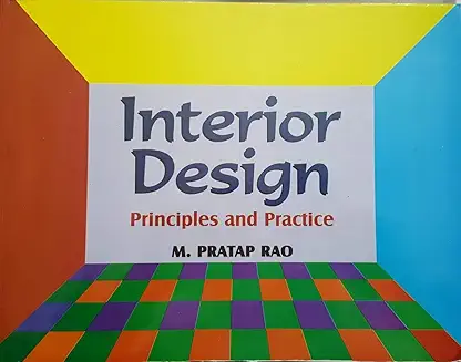 Recommended Book 2 for Interior Designer