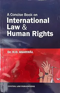 Recommended Book 3 for International Law