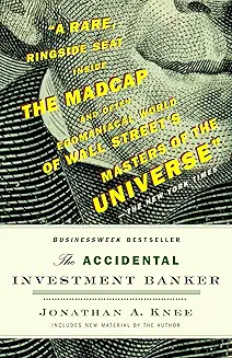 Recommended Book 4 for Investment Banker