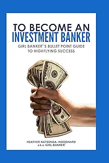 Recommended Book 5 for Investment Banker