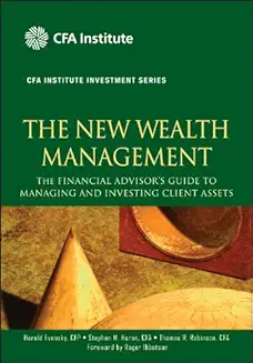 Recommended Book 1 for Investment Management