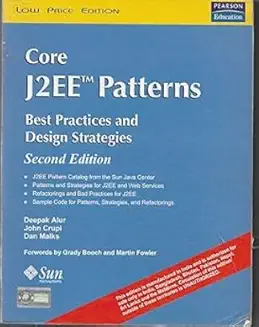 Recommended Book 1 for J2EE