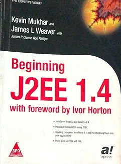 Recommended Book 3 for J2EE