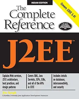 Recommended Book 4 for J2EE