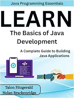Recommended Book 1 for Java
