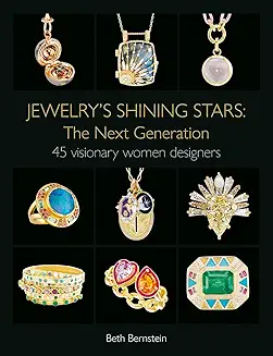 Recommended Book 3 for Jewelry Designer