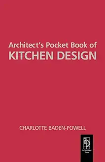 Recommended Book 1 for Kitchen Design