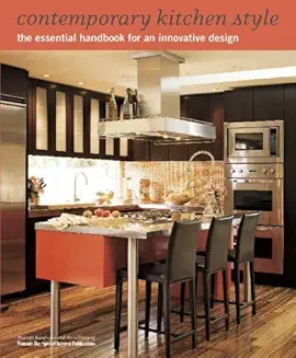 Recommended Book 2 for Kitchen Design