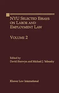 Recommended Book 1 for Labor and Employment