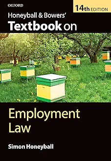 Recommended Book 4 for Labor and Employment