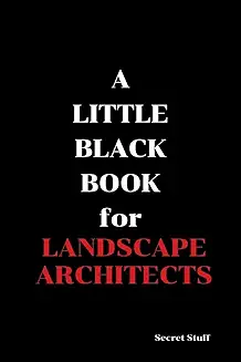 Recommended Book 1 for Landscape Architect