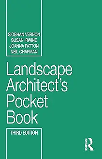 Recommended Book 3 for Landscape Architect