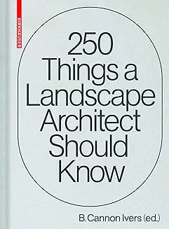 Recommended Book 5 for Landscape Architect