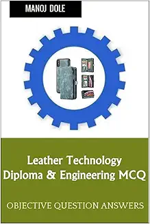 Recommended Book 1 for Leather Technologist
