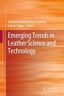 Recommended Book 2 for Leather Technologist