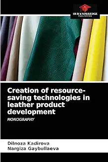 Recommended Book 3 for Leather Technologist