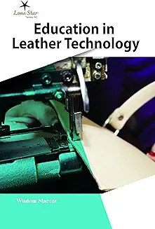 Recommended Book 4 for Leather Technologist