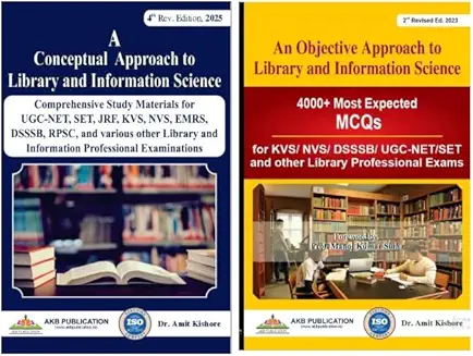 Recommended Book 1 for Librarian