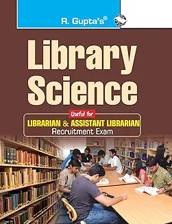Recommended Book 3 for Librarian