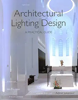 Recommended Book 1 for Lighting Design