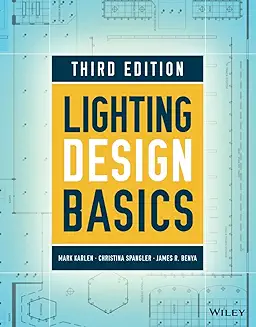 Recommended Book 2 for Lighting Design