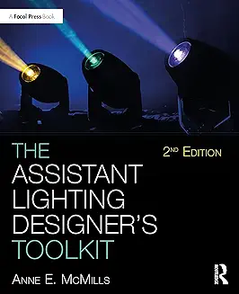 Recommended Book 2 for Lighting Designer
