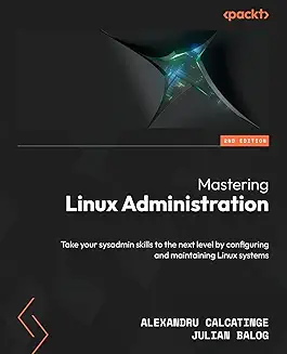 Recommended Book 1 for Linux Admin