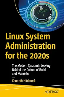 Recommended Book 3 for Linux Admin
