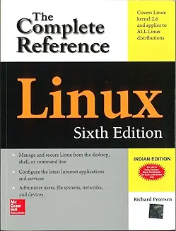 Recommended Book 4 for Linux Admin