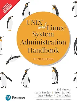 Recommended Book 5 for Linux Admin
