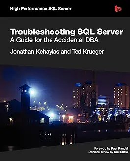 Recommended Book 1 for MS SQL Server