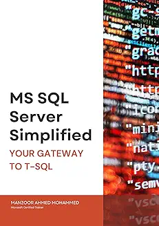 Recommended Book 3 for MS SQL Server