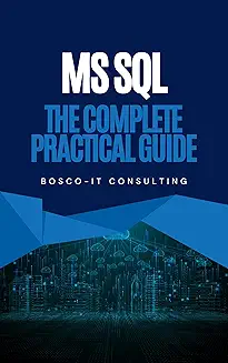Recommended Book 4 for MS SQL Server