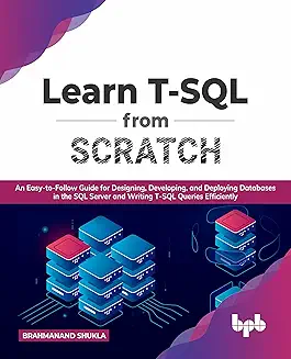 Recommended Book 5 for MS SQL Server