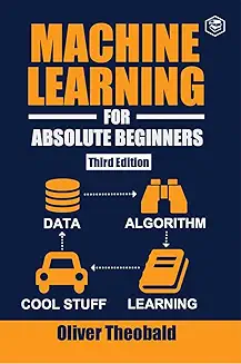 Recommended Book 2 for Machine Learning