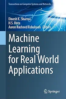 Recommended Book 3 for Machine Learning