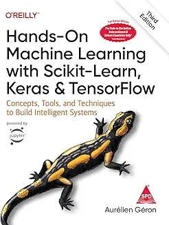 Recommended Book 4 for Machine Learning