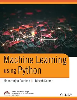 Recommended Book 5 for Machine Learning