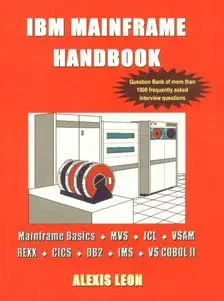 Recommended Book 1 for Mainframe