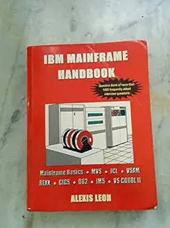 Recommended Book 2 for Mainframe