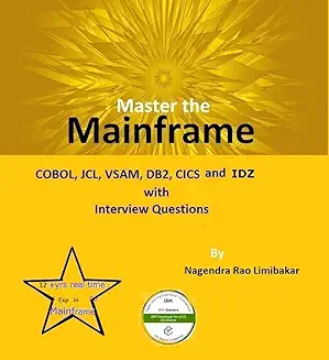Recommended Book 3 for Mainframe