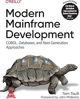 Recommended Book 4 for Mainframe
