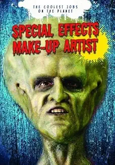 Recommended Book 1 for Make-up artist