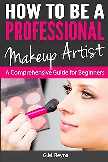Recommended Book 2 for Make-up artist