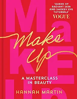Recommended Book 5 for Make-up artist