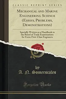 Recommended Book 2 for Marine Engineer