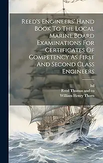 Recommended Book 4 for Marine Engineer