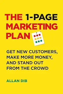 Recommended Book 1 for Marketing